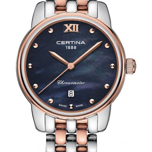 Zegarek Certina DS8 Lady C0330512212800 2
