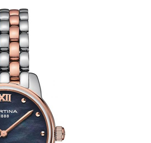 Zegarek Certina DS8 Lady C0330512212800 5