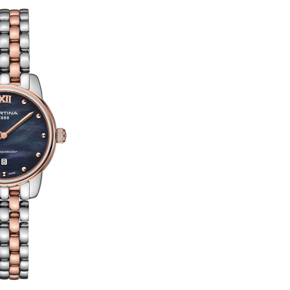 Zegarek Certina DS8 Lady C0330512212800 6