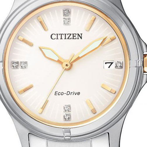 Zegarek Citizen EcoDrive FE605454A 2