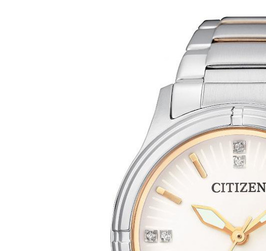 Zegarek Citizen EcoDrive FE605454A 4