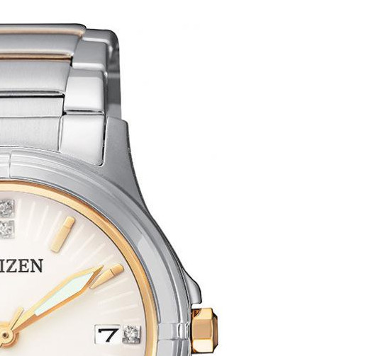 Zegarek Citizen EcoDrive FE605454A 5