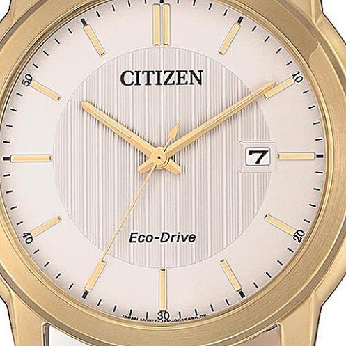 Zegarek Citizen Leather AW121210A 2