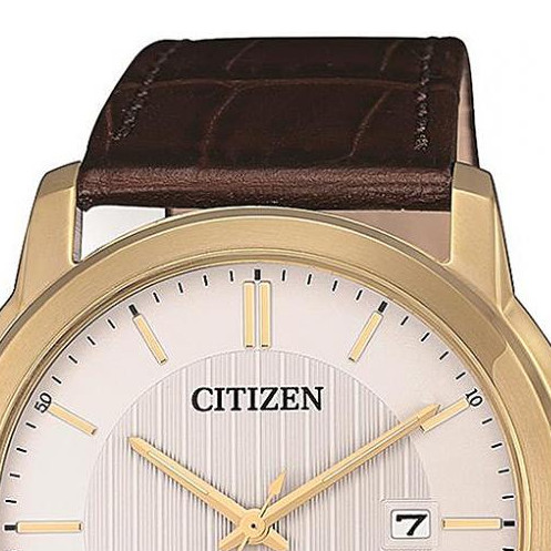 Zegarek Citizen Leather AW121210A 3