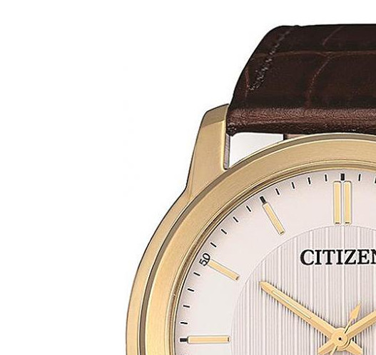 Zegarek Citizen Leather AW121210A 4