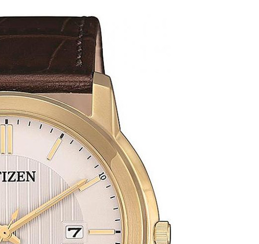 Zegarek Citizen Leather AW121210A 5