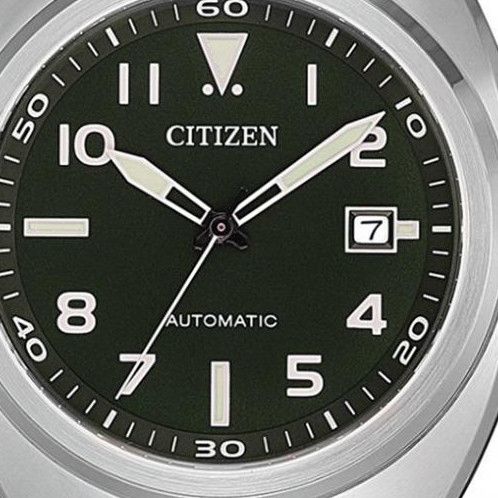 Zegarek Citizen Mechanical NJ010038X 2