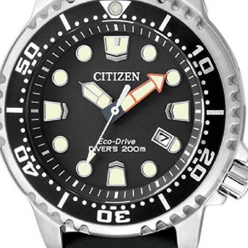 Zegarek Citizen Promaster Diver EP605017E 2