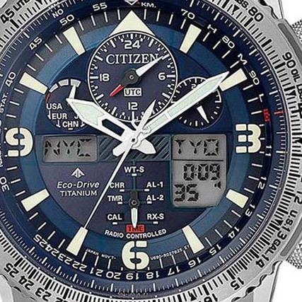 Zegarek Citizen Promaster Sky JY810080L 2