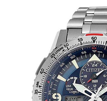 Zegarek Citizen Promaster Sky JY810080L 4