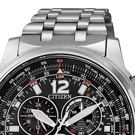Zegarek Citizen Radio Controlled CB585080E 3