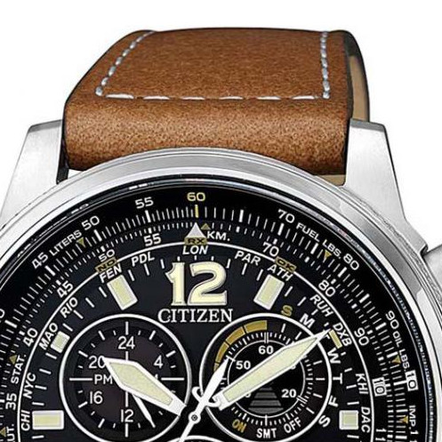 Zegarek Citizen Radio Controlled CB586027E 3