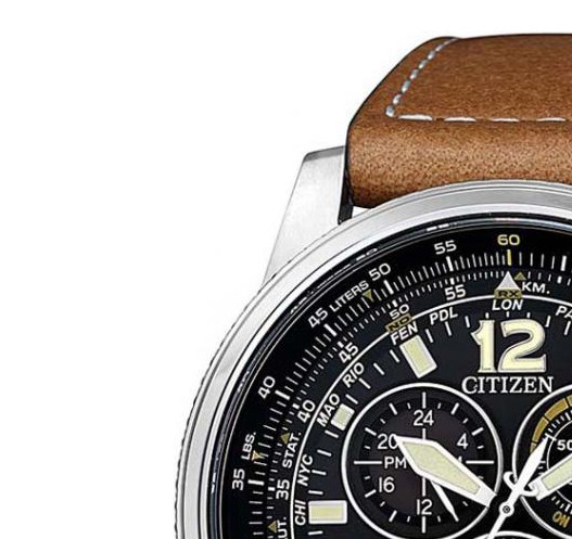 Zegarek Citizen Radio Controlled CB586027E 4