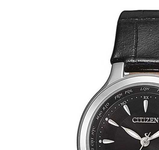 Zegarek Citizen Radio Controlled EC117026L 4