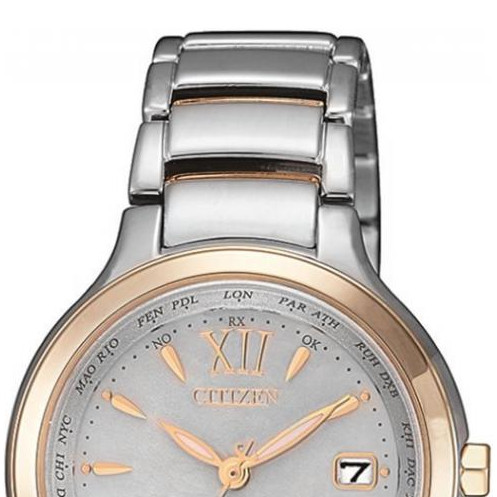 Zegarek Citizen Radio Controlled EC117484D 3