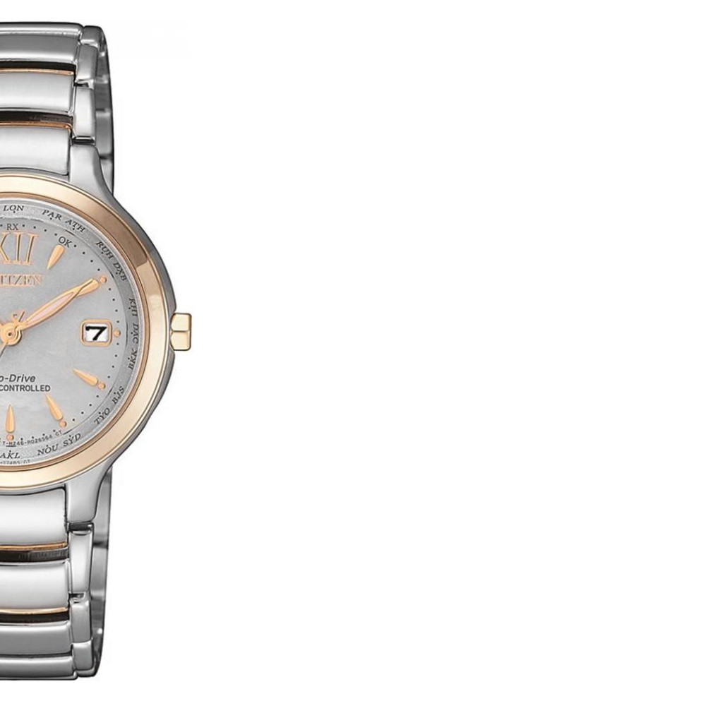 Zegarek Citizen Radio Controlled EC117484D 6