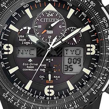 Zegarek Citizen Radio Controlled JY808514H 2