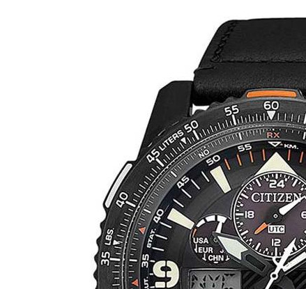 Zegarek Citizen Radio Controlled JY808514H 4