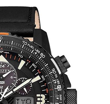 Zegarek Citizen Radio Controlled JY808514H 5