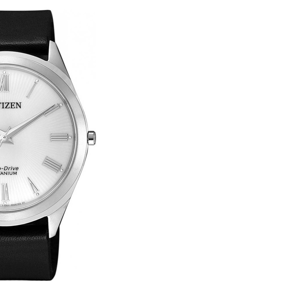 Zegarek Citizen Titanium BJ652015A 6