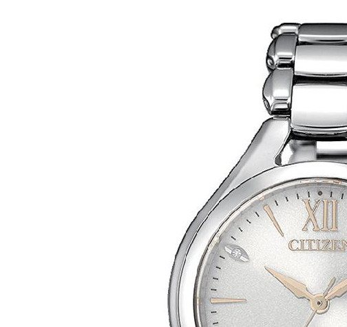 Zegarek Citizen Titanium EW256086A 4