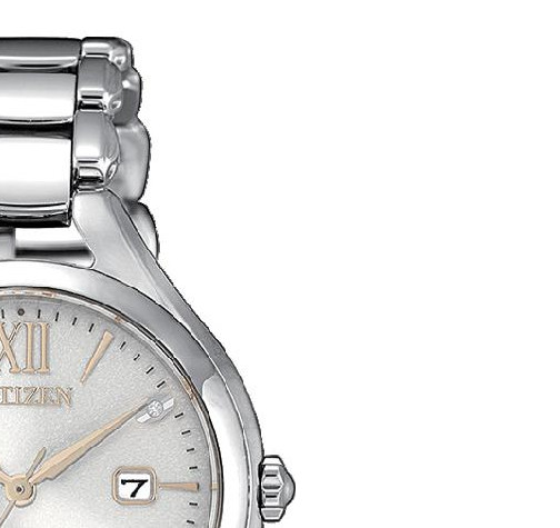 Zegarek Citizen Titanium EW256086A 5