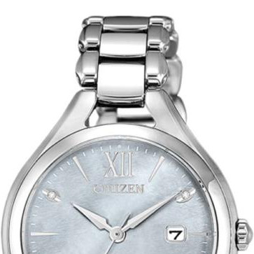 Zegarek Citizen Titanium EW256086X 3