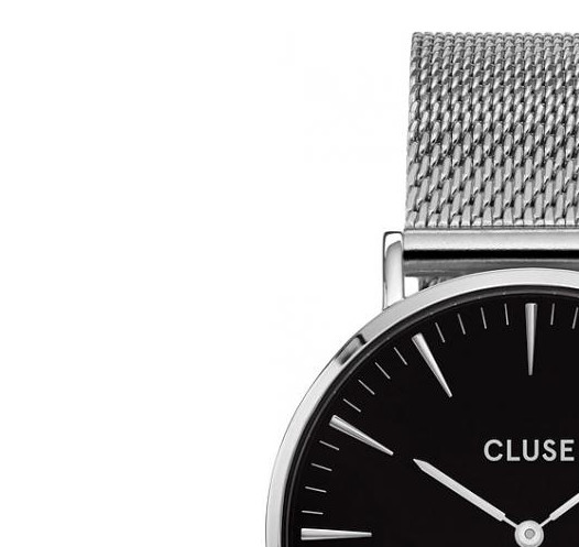 Zegarek Cluse La Boheme Mesh CW0101201004 4