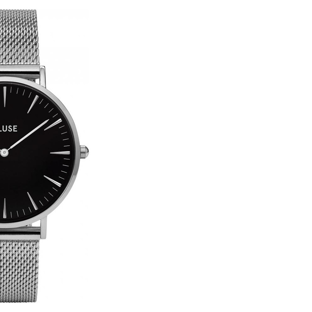 Zegarek Cluse La Boheme Mesh CW0101201004 6