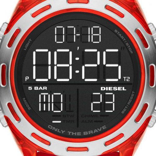 Zegarek Diesel Crusher DZ1900 2