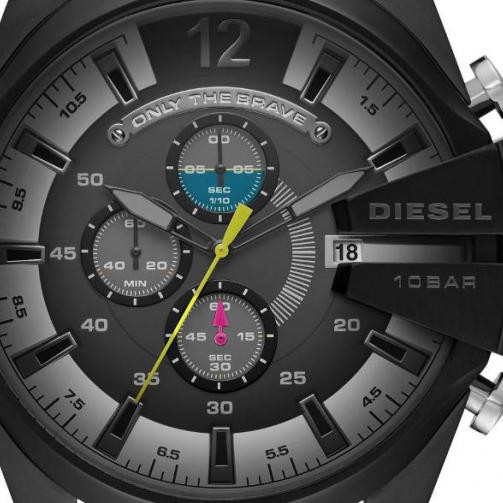 Zegarek Diesel Mega Chief DZ4514 2
