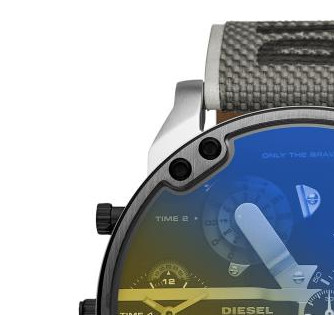 Zegarek Diesel Mr Daddy 20 DZ7429 4