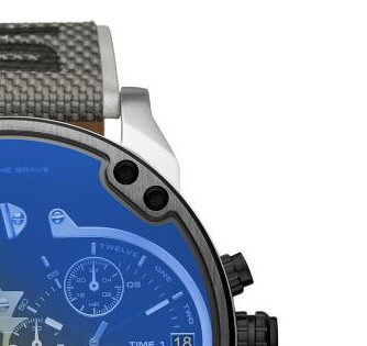 Zegarek Diesel Mr Daddy 20 DZ7429 5