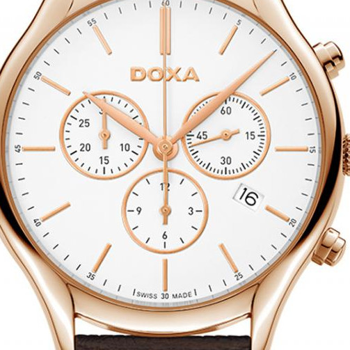 Zegarek Doxa Challenge 2189002102 2