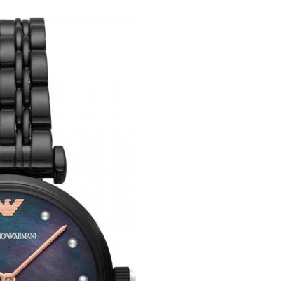 Zegarek Emporio Armani damskie AR11268 5