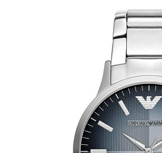 Zegarek Emporio Armani męskie AR11182 4