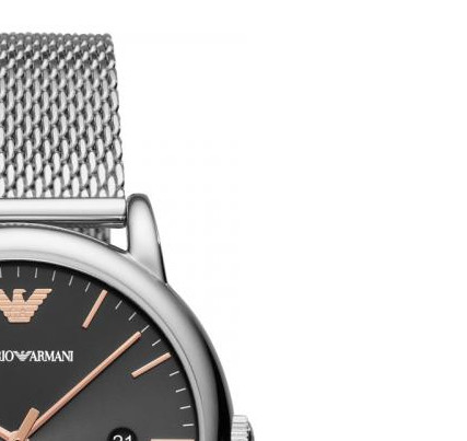 Zegarek Emporio Armani męskie AR11272 5