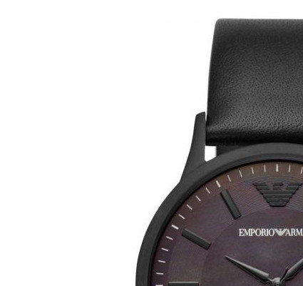 Zegarek Emporio Armani męskie AR11276 4