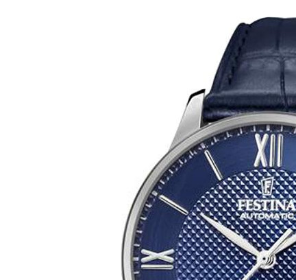 Zegarek Festina Classic F204843 4