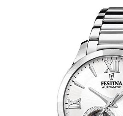 Zegarek Festina Classic F204881 4