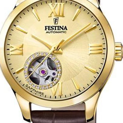 Zegarek Festina Classic F204911 2
