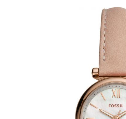 Zegarek Fossil Carlie Mini ES4699 4