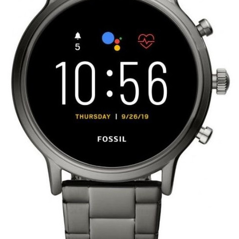 Zegarek Fossil Smartwatch 5 Gen FTW4024 2