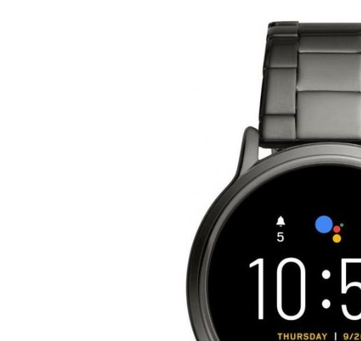 Zegarek Fossil Smartwatch 5 Gen FTW4024 4
