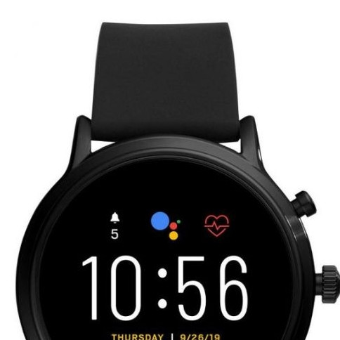 Zegarek Fossil Smartwatch 5 Gen FTW4025 3