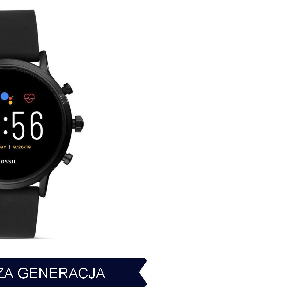 Zegarek Fossil Smartwatch 5 Gen FTW4025 6