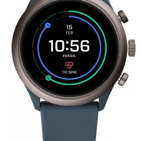 Zegarek Fossil Sport Smartwatch FTW4021 2