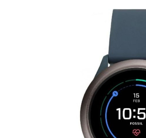 Zegarek Fossil Sport Smartwatch FTW4021 4