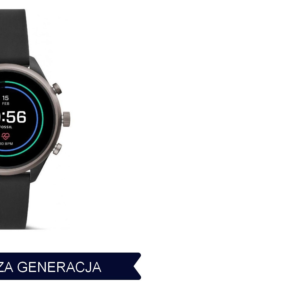 Zegarek Fossil Sport Smartwatch FTW6024 6