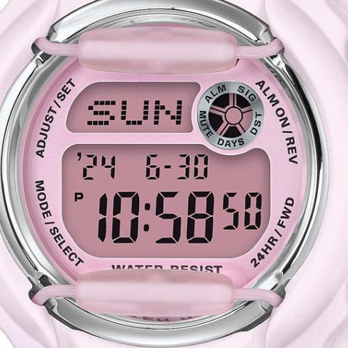 Zegarek GShock BabyG BG169M4 2